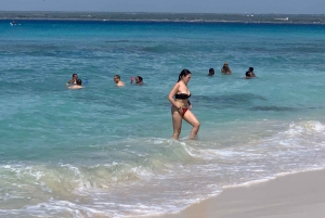From Punta Cana: Catalina Island Swim, Sail & Snorkel