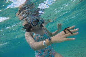 Desde Punta Cana: Excursión de un día en catamarán a la Isla Catalina