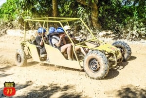 Fra Punta Cana: Off-road buggy-eventyr på landet