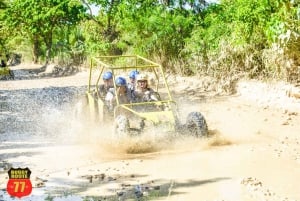 Fra Punta Cana: Off-road buggy-eventyr på landet