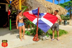 Fra Punta Cana: Off-road buggy-eventyr på landet