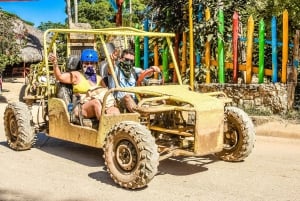 Fra Punta Cana: Off-road buggy-eventyr på landet