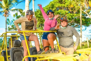 Fra Punta Cana: Off-road buggy-eventyr på landet