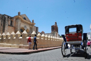 Entdecke Santo Domingo: Kolonialgeschichte, Denkmäler & Mittagessen