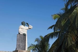 Desde Punta Cana: Excursión de un día por la ciudad de Santo Domingo
