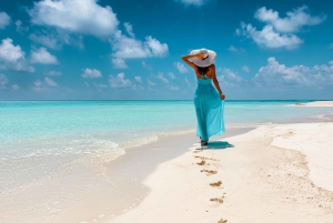 From Punta Cana: Full-Day Saona Island Excursion