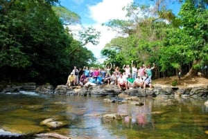 Depuis Punta Cana : excursion d'une journée à Higüey et à la rivière Anamuya