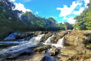 Depuis Punta Cana : excursion d'une journée à Higüey et à la rivière Anamuya