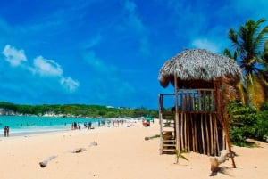 Depuis Punta Cana : excursion d'une journée à Higüey et à la rivière Anamuya