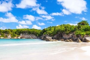 Depuis Punta Cana : excursion d'une journée à Higüey et à la rivière Anamuya