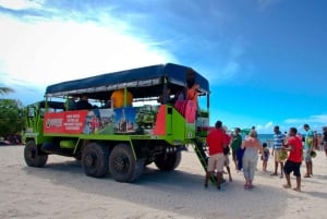 Depuis Punta Cana : excursion d'une journée à Higüey et à la rivière Anamuya