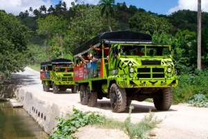 Från Punta Cana: Higüey Cultural Tour med strandtid