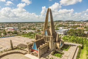 Vanuit Punta Cana: Higüey Culturele Tour met Strandtijd