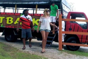 From Punta Cana: Higüey Cultural Tour with Beach Time