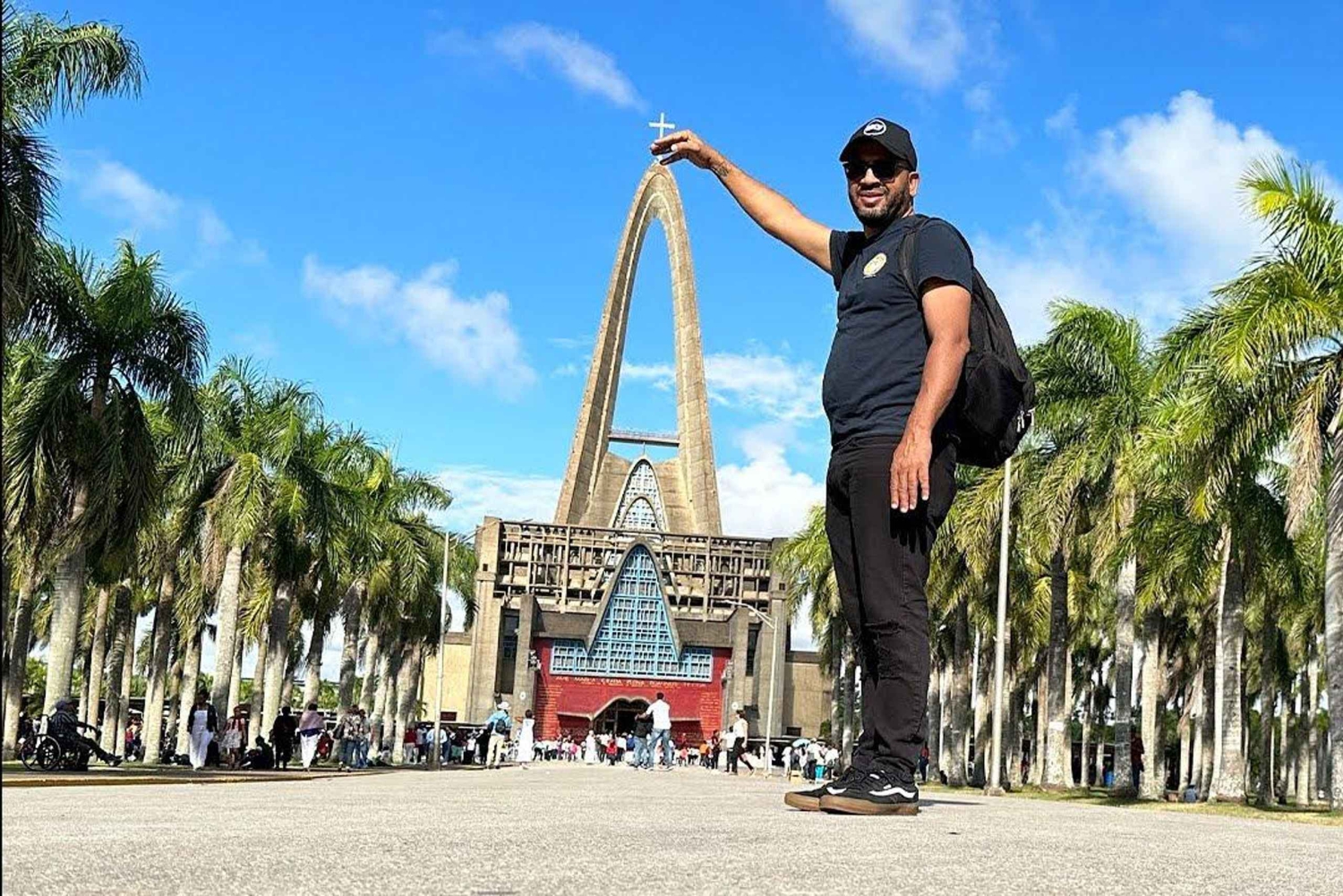 From Punta Cana: Higuey Expedition Cultural & Historic Tour