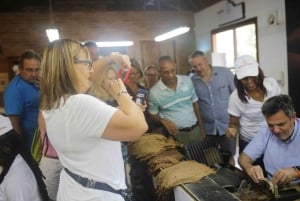 From Punta Cana: Higuey Expedition Cultural & Historic Tour