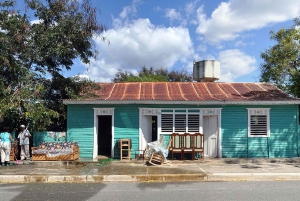 From Punta Cana: Higuey Expedition Cultural & Historic Tour