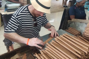 From Punta Cana: Higuey Expedition Cultural & Historic Tour