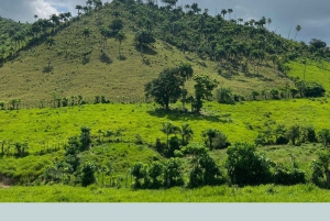 From Punta Cana: Higuey Expedition Cultural & Historic Tour