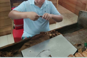 From Punta Cana: Higuey Expedition Cultural & Historic Tour