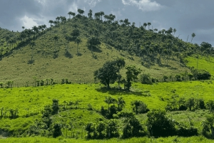 From Punta Cana: Higuey Expedition Cultural & Historic Tour