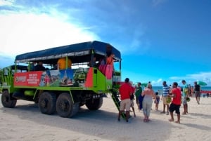 Desde Punta Cana: Safari guiado por Higüey