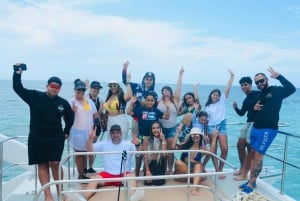 Depuis Punta Cana : excursion sur l'île Saona avec déjeuner et boissons