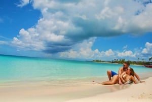 Depuis Punta Cana : excursion sur l'île Saona avec déjeuner et boissons