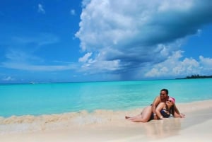 Depuis Punta Cana : excursion sur l'île Saona avec déjeuner et boissons