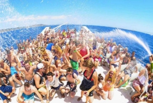 From Punta Cana: Isla Saona Trip with Lunch & Drinks