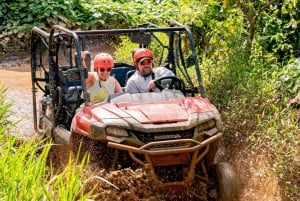 From Punta Cana: Jungle Buggy Adventure to Anamuya River