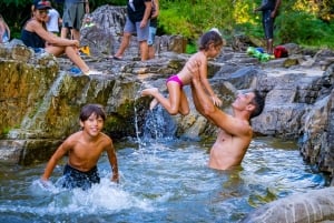 From Punta Cana: Jungle Buggy Adventure to Anamuya River