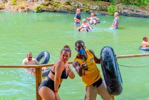 From Punta Cana: Jungle Buggy Ride & Monkeyland Guided Tour