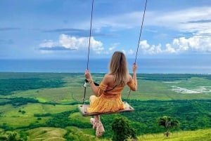 A partir de Punta Cana: Excursão Los Haitises: Manguezais, Cavernas + Montanha Redonda