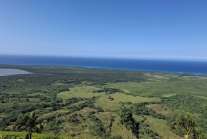 Desde Punta Cana: Tour Los Haitises: Manglares, Cuevas + Montaña Redonda