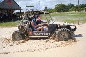 Buggie por las Dunas + Safari en Breef + Cueva del Río y Playa de Macao