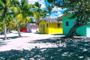 Punta Cana o La Romana: Excursión a la Isla Catalina y Snorkel