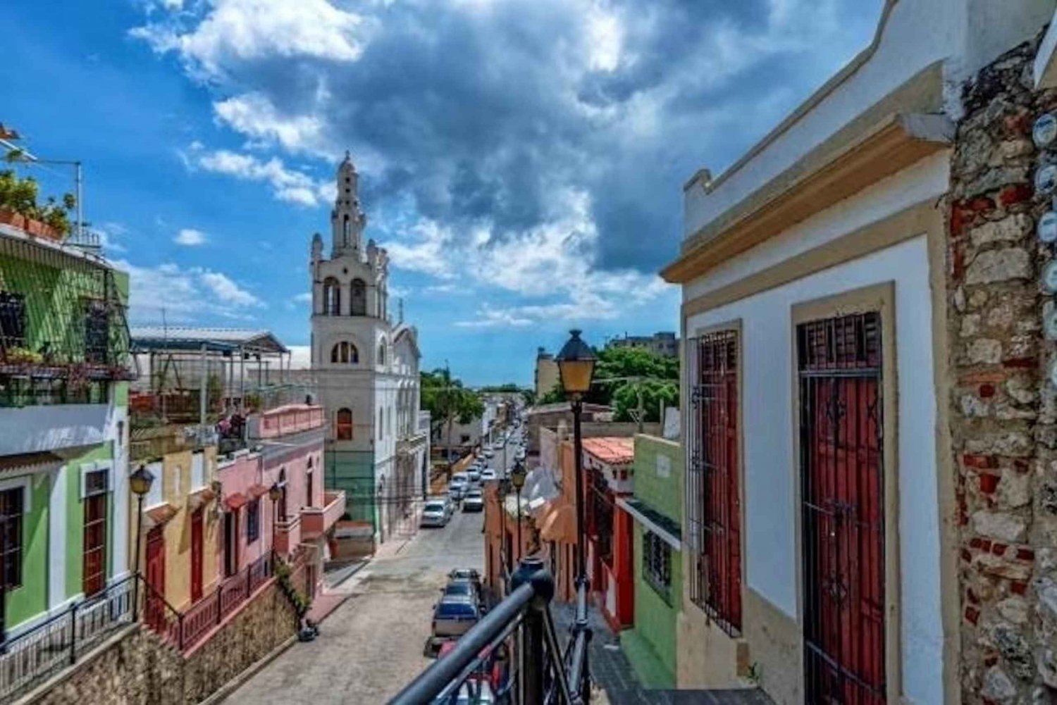 Desde Punta Cana o La Romana: Excursión cultural de un día a Santo Domingo
