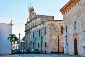 From Punta Cana or La Romana: Santo Domingo Cultural Daytrip