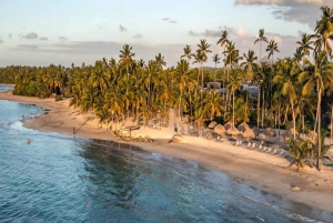 De Punta Cana: Excursão à Montanha Redonda e Costa Esmeralda