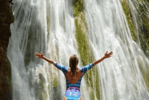 From Punta Cana Samana Tour With Cascada El Limon And Food