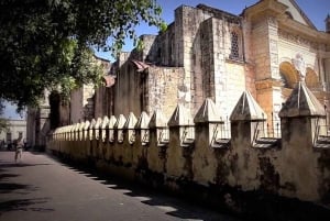 Viagem de um dia de Punta Cana a Santo Domingo com recolha no hotel