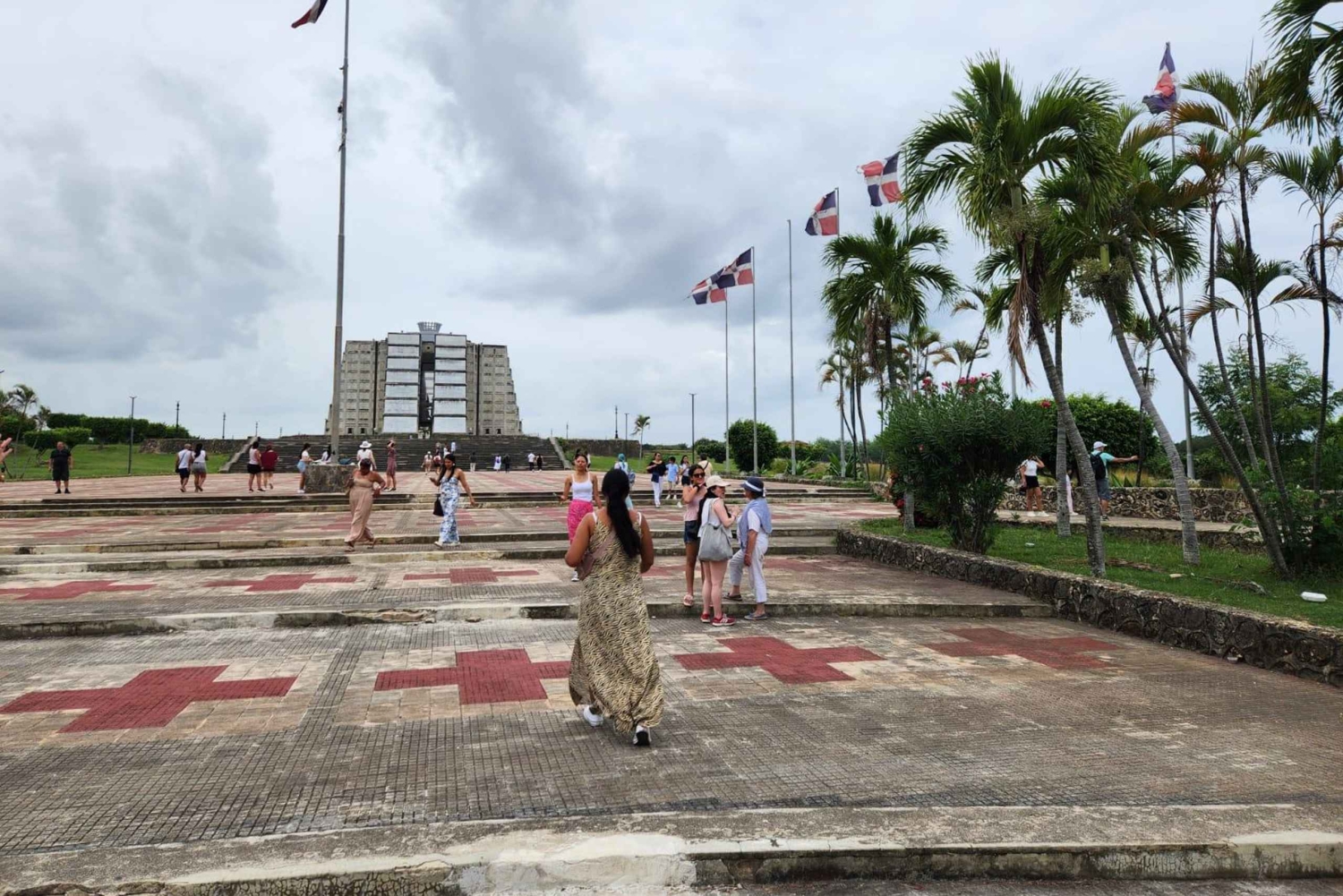 From Punta Cana: Santo Domingo Full-Day City Tour