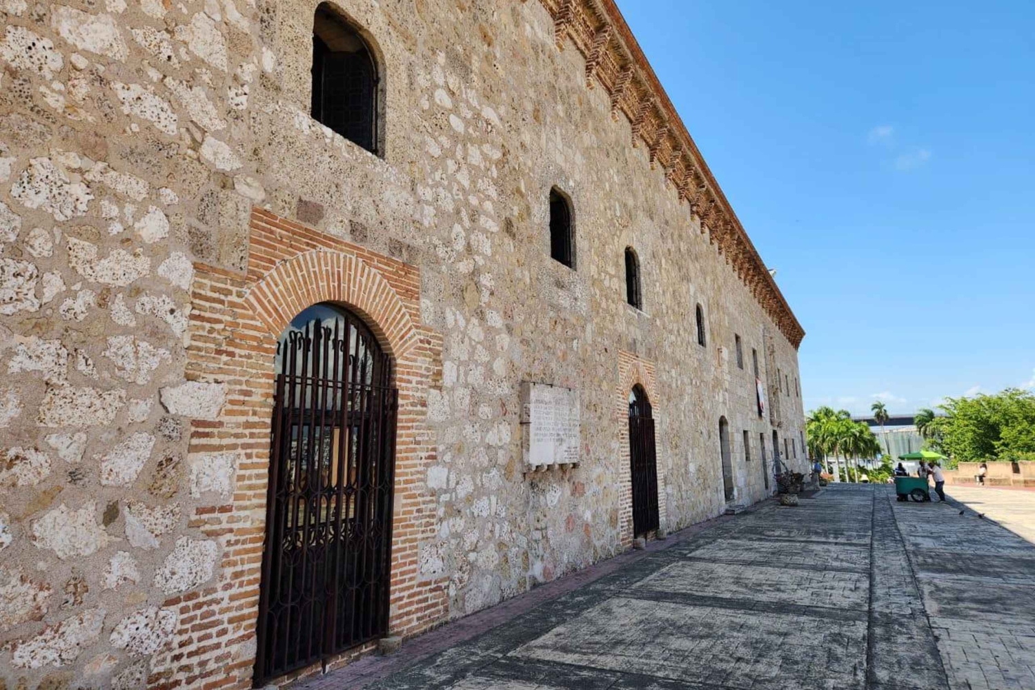 From Punta Cana: Santo Domingo Full-Day City Tour