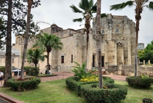From Punta Cana: Santo Domingo Full-Day City Tour