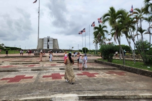 From Punta Cana: Santo Domingo Full-Day City Tour
