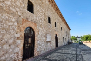 From Punta Cana: Santo Domingo Full-Day City Tour