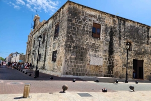 From Punta Cana: Santo Domingo Full-Day City Tour