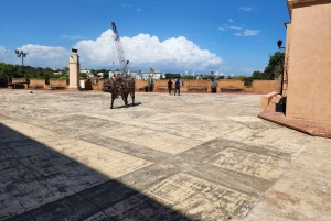 From Punta Cana: Santo Domingo Full-Day City Tour