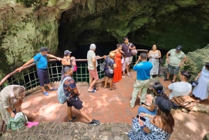 From Punta Cana: Santo Domingo Full-Day City Tour